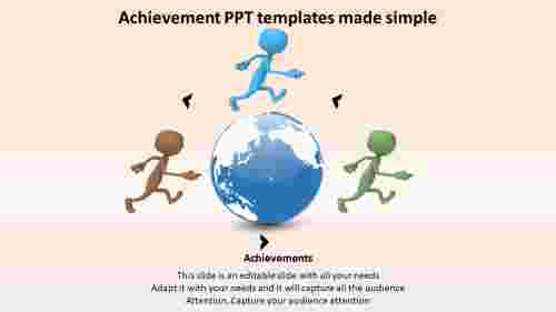 achievement ppt templates-Achievement PPT templates made simple